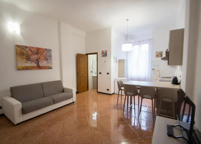 Monolocale Nelle Mura Antiche A 80 Mt Dal Mare * Varazze