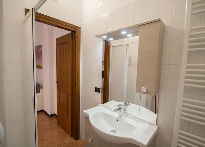 Monolocale Nelle Mura Antiche A 80 Mt Dal Mare Apartamento