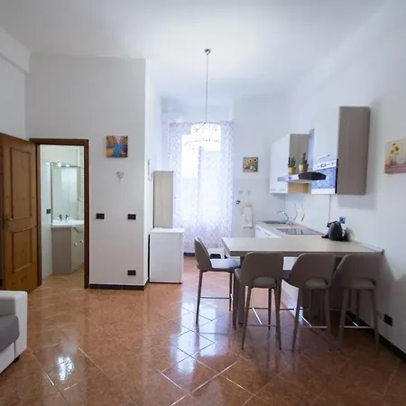 Apartmán Monolocale Nelle Mura Antiche A 80 Mt Dal Mare